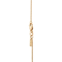 PANDANT CMR12 AG + DIA 0.01ct