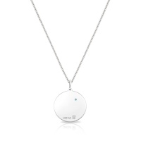 PANDANT CMR12 AA + DIA 0.01ct