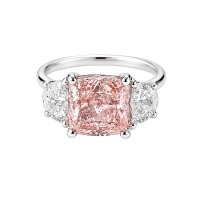 inel cu diamant roz inel cu diamant roz