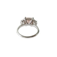 inel cu diamant roz inel cu diamant roz